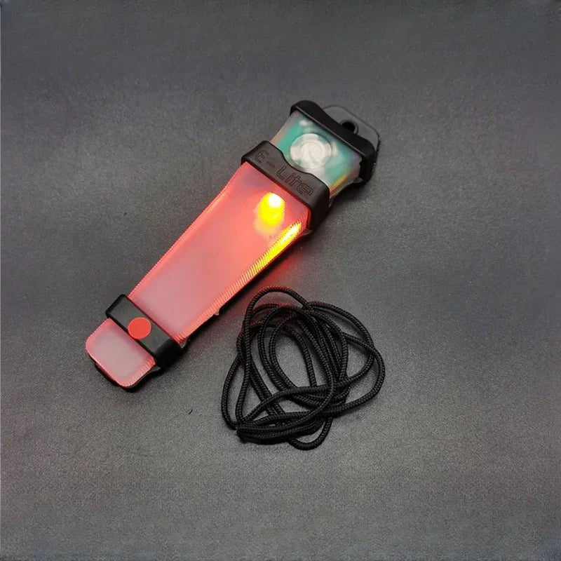 Sentinelle Alpha Lampe Identification Casque Tactique - Sentinelle Alpha