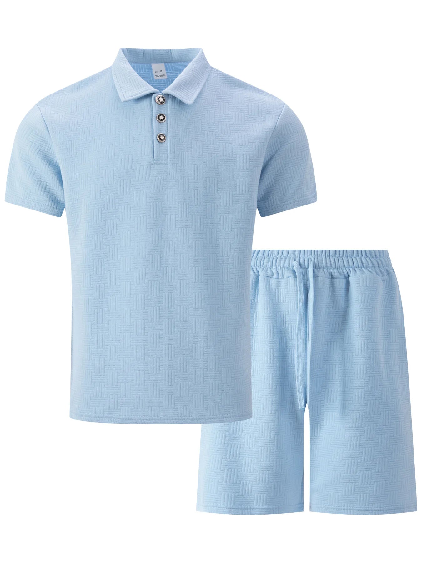 Sentinelle Alpha ensemble polo et short homme léger - Sentinelle Alpha