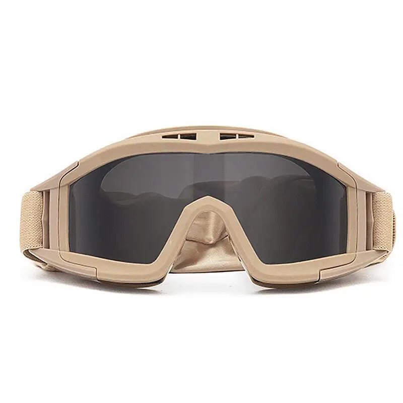 Sentinelle Alpha Lunettes de Protection Équipement Militaire - Sentinelle Alpha