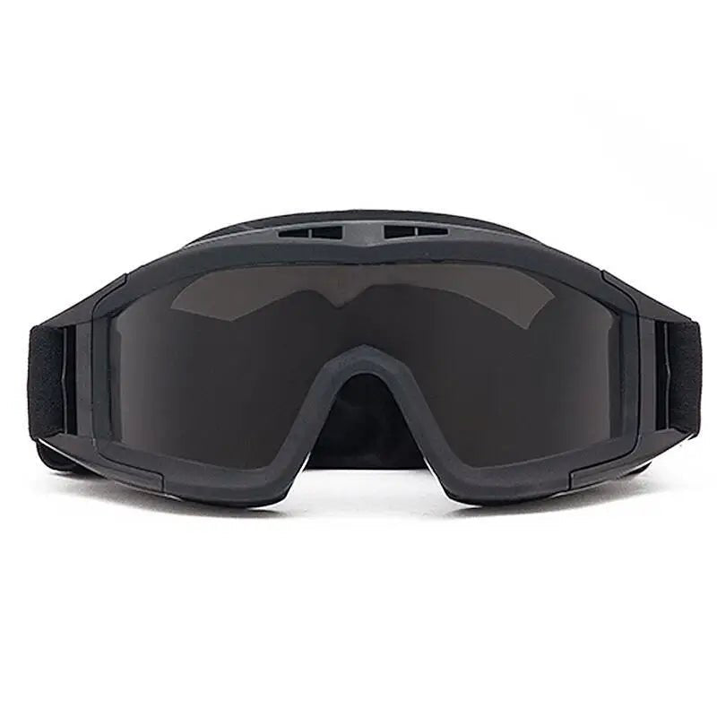 Sentinelle Alpha Lunettes de Protection Équipement Militaire - Sentinelle Alpha