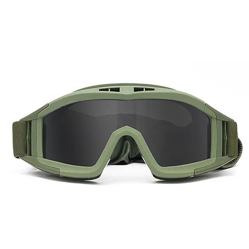 Sentinelle Alpha Lunettes de Protection Équipement Militaire - Sentinelle Alpha
