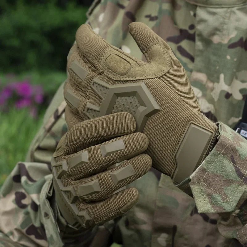 Gants Opérationnels de Sentinelle Alpha - Équipements opérationnels gants - Sentinelle Alpha