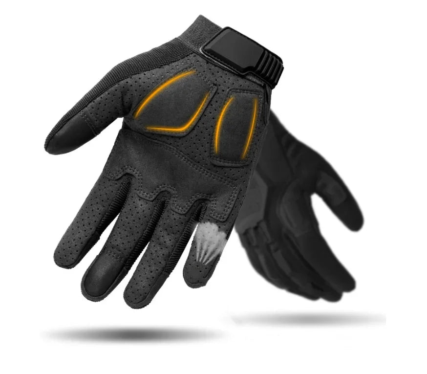 Gants Opérationnels de Sentinelle Alpha - Équipements opérationnels gants - Sentinelle Alpha