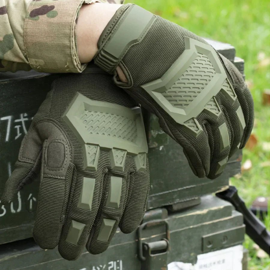 Gants Opérationnels de Sentinelle Alpha - Équipements opérationnels gants - Sentinelle Alpha