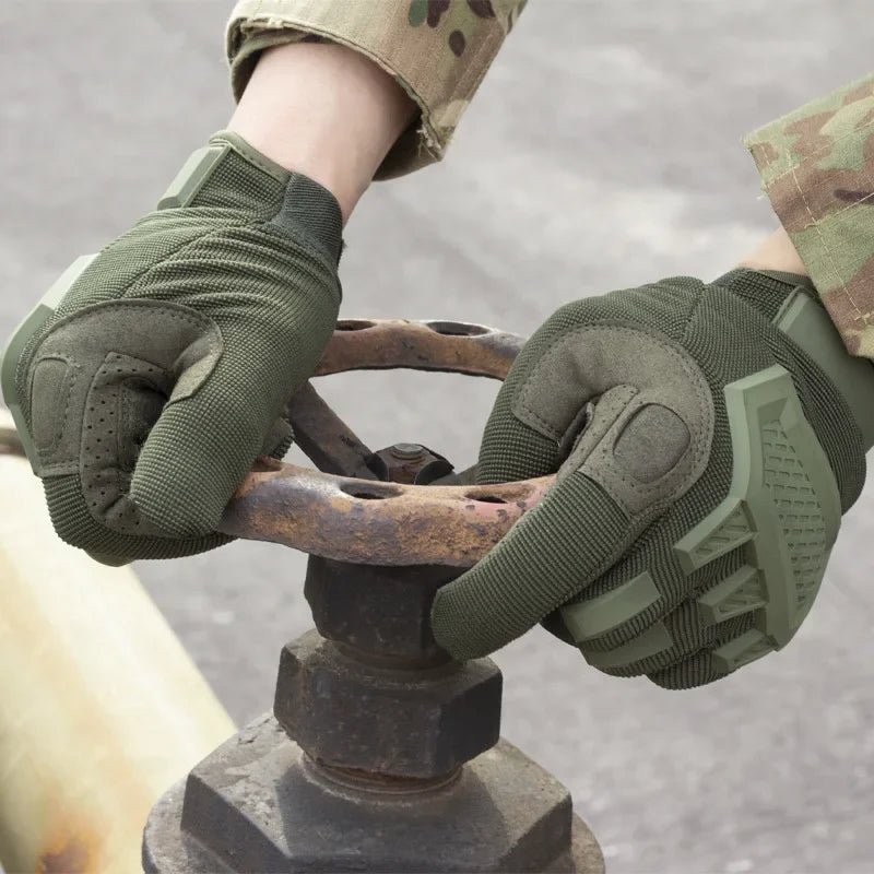 Gants Opérationnels de Sentinelle Alpha - Équipements opérationnels gants - Sentinelle Alpha