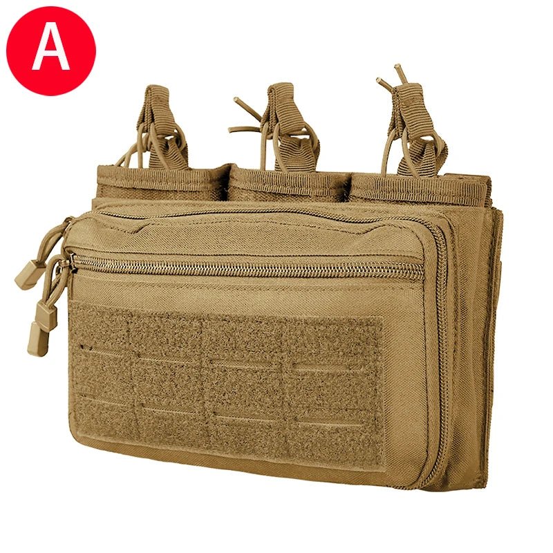 Sentinelle Alpha Étui Chargeur Fusil Tactical Noir - Sentinelle Alpha
