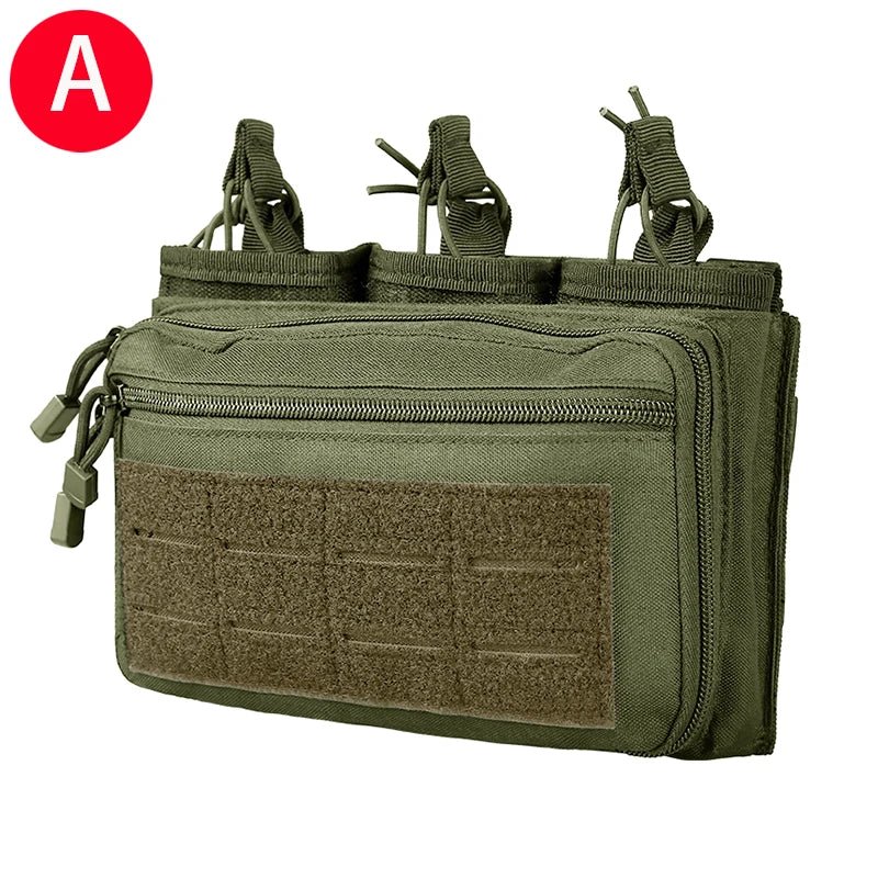 Sentinelle Alpha Étui Chargeur Fusil Tactical Noir - Sentinelle Alpha