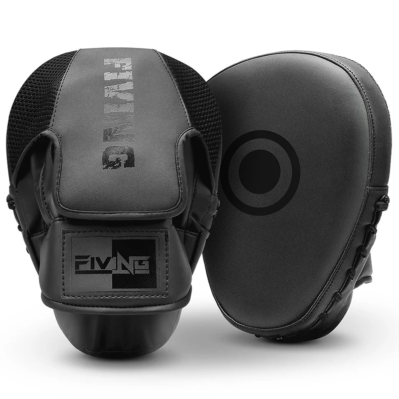 Paos de boxe Fiving - Gants de frappe professionnels - Sentinelle Alpha