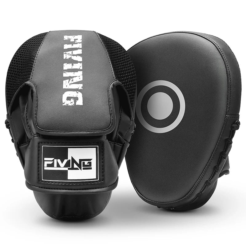 Paos de boxe Fiving - Gants de frappe professionnels - Sentinelle Alpha