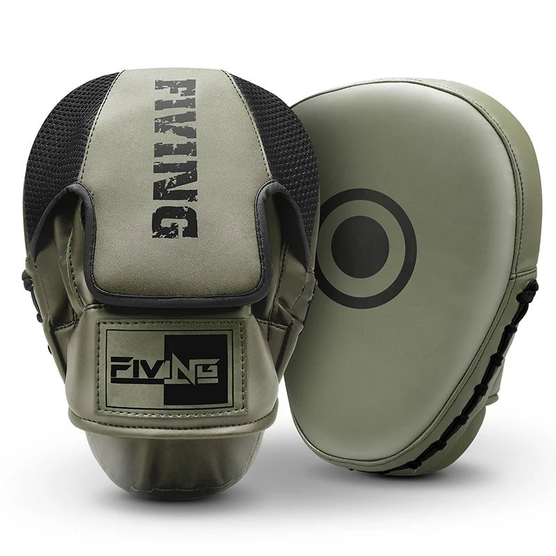 Paos de boxe Fiving - Gants de frappe professionnels - Sentinelle Alpha