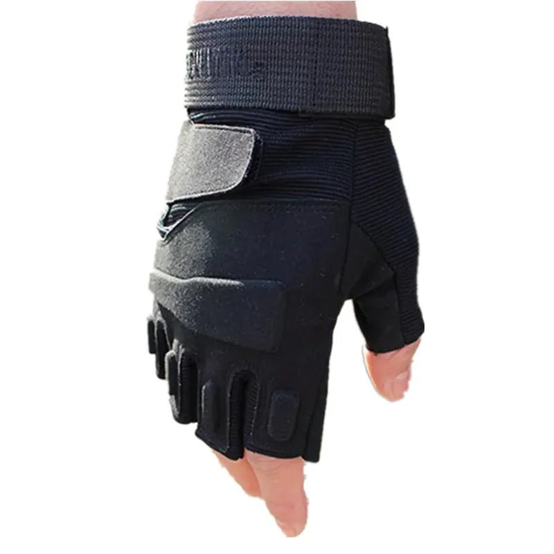 Gants de combat sans doigt Sentinelle Alpha - Équipement tactique - Sentinelle Alpha