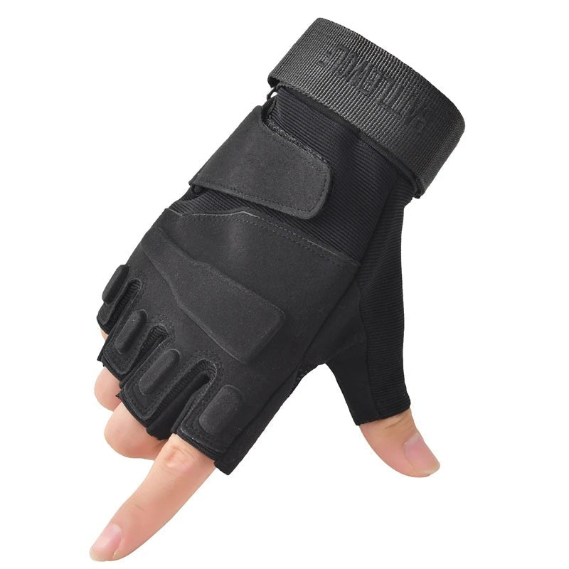 Gants de combat sans doigt Sentinelle Alpha - Équipement tactique - Sentinelle Alpha