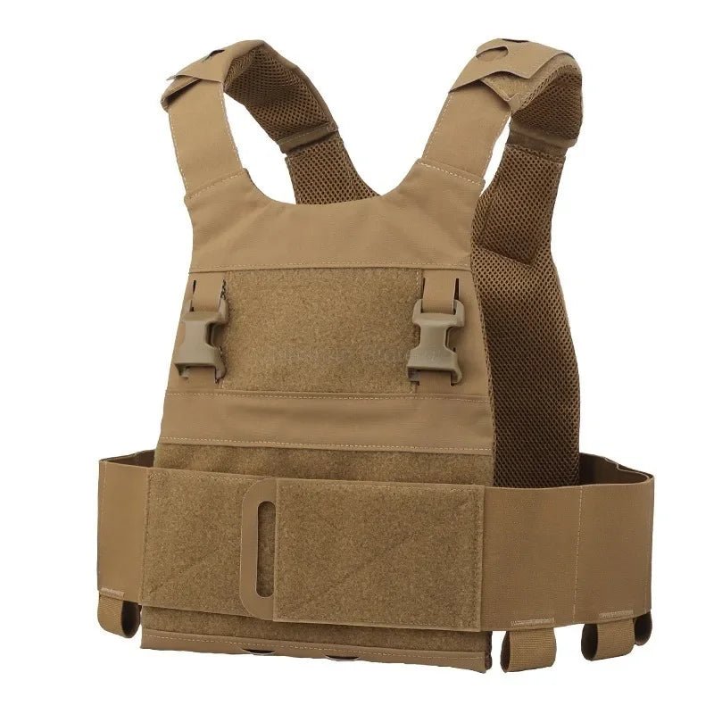 Gilets de Combat Tactiques Sentinelle Alpha Camouflage - Sentinelle Alpha