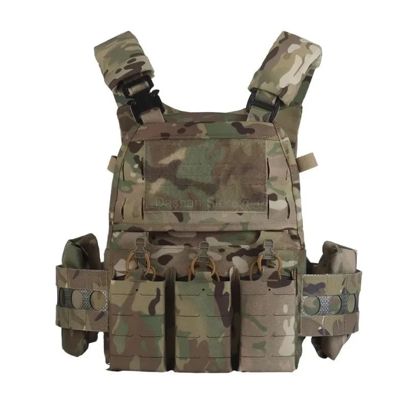 Gilets de Combat Tactiques Sentinelle Alpha Camouflage - Sentinelle Alpha