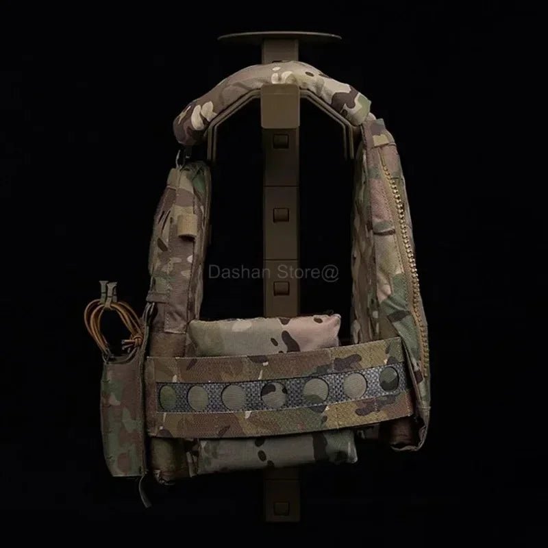 Gilets de Combat Tactiques Sentinelle Alpha Camouflage - Sentinelle Alpha