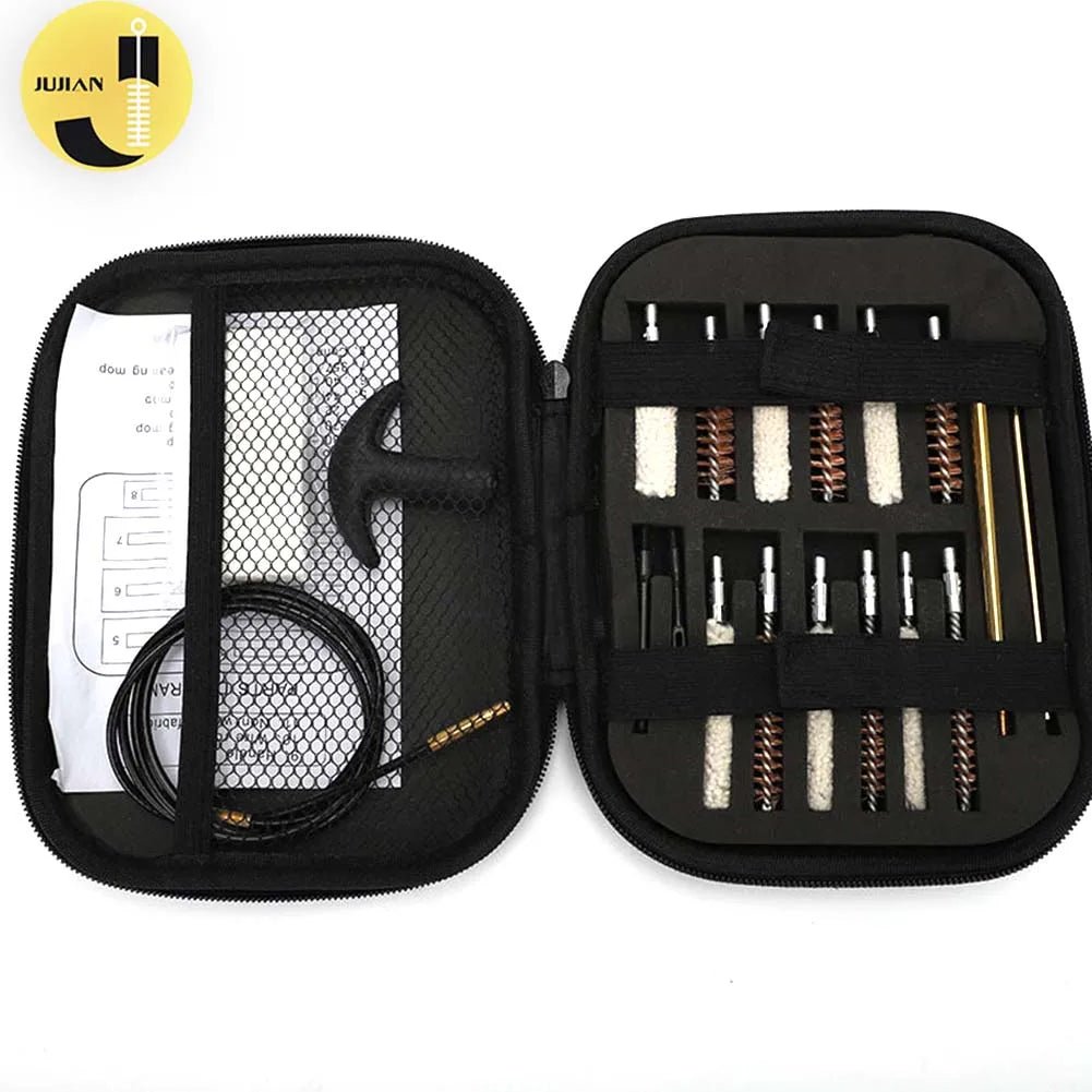Kit Nettoyage Arme Sentinelle Alpha - Équipement Tactique - Sentinelle Alpha