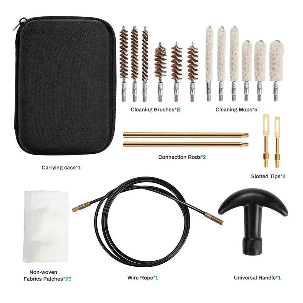 Kit Nettoyage Arme Sentinelle Alpha - Équipement Tactique - Sentinelle Alpha