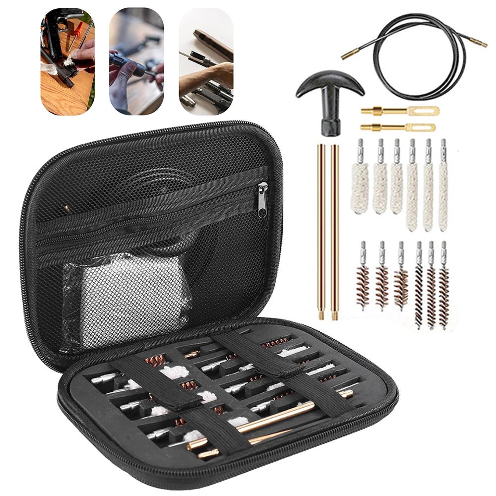 Kit Nettoyage Arme Sentinelle Alpha - Équipement Tactique - Sentinelle Alpha
