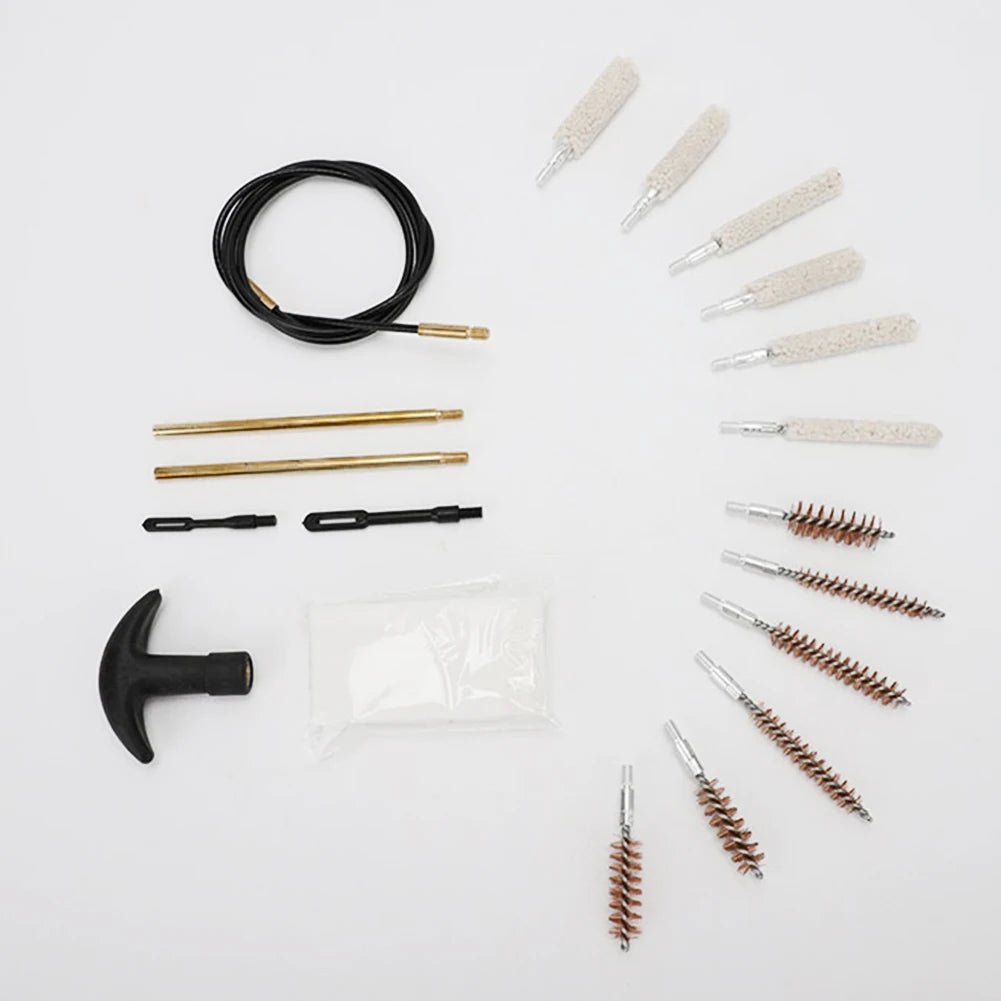Kit Nettoyage Arme Sentinelle Alpha - Équipement Tactique - Sentinelle Alpha