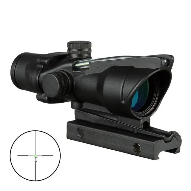 Lunette de tir pour fusil Sentinelle Alpha - Haute Précision - Sentinelle Alpha