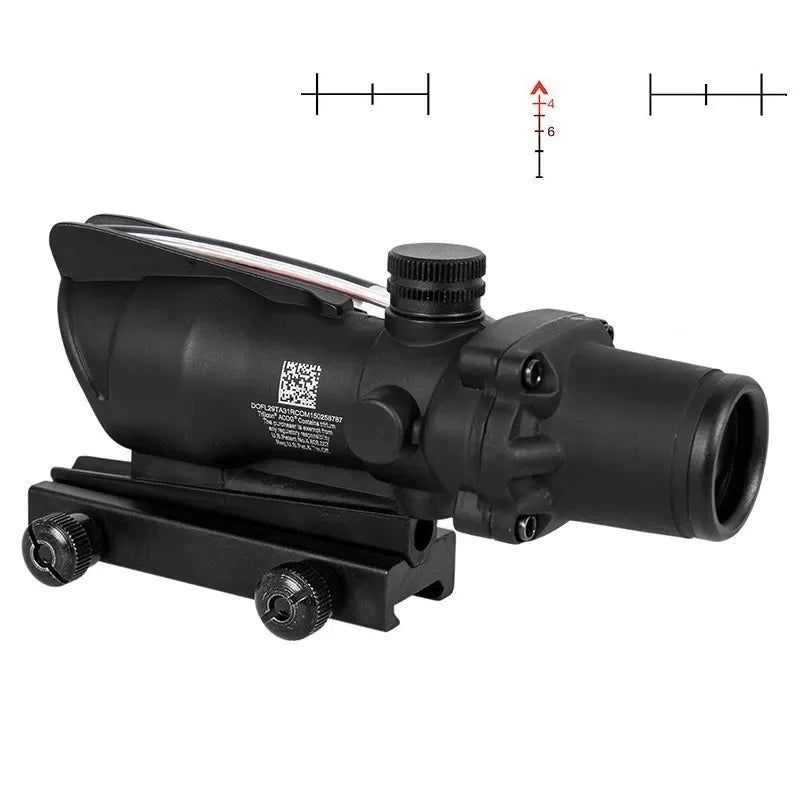 Lunette de tir pour fusil Sentinelle Alpha - Haute Précision - Sentinelle Alpha