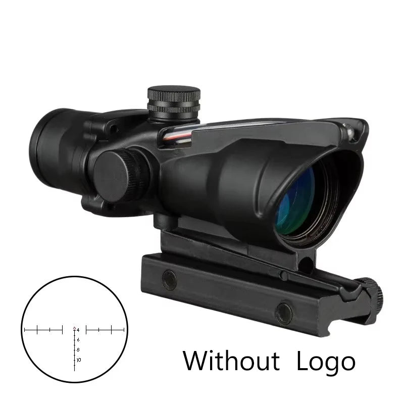 Lunette de tir pour fusil Sentinelle Alpha - Haute Précision - Sentinelle Alpha