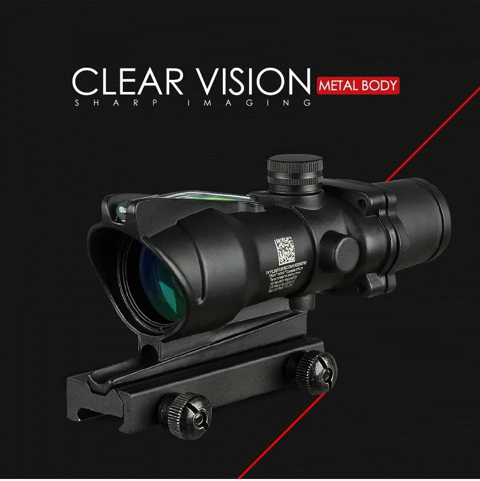 Lunette de tir pour fusil Sentinelle Alpha - Haute Précision - Sentinelle Alpha
