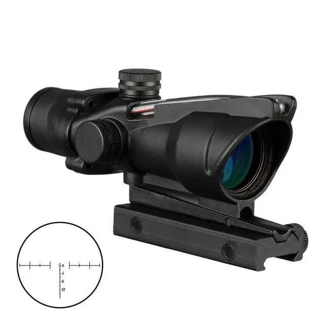 Lunette de tir pour fusil Sentinelle Alpha - Haute Précision - Sentinelle Alpha
