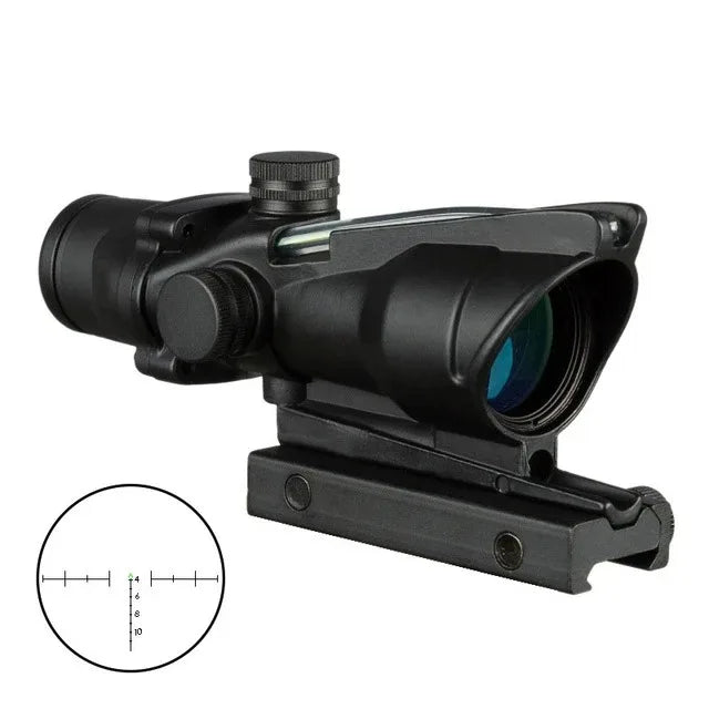 Lunette de tir pour fusil Sentinelle Alpha - Haute Précision - Sentinelle Alpha