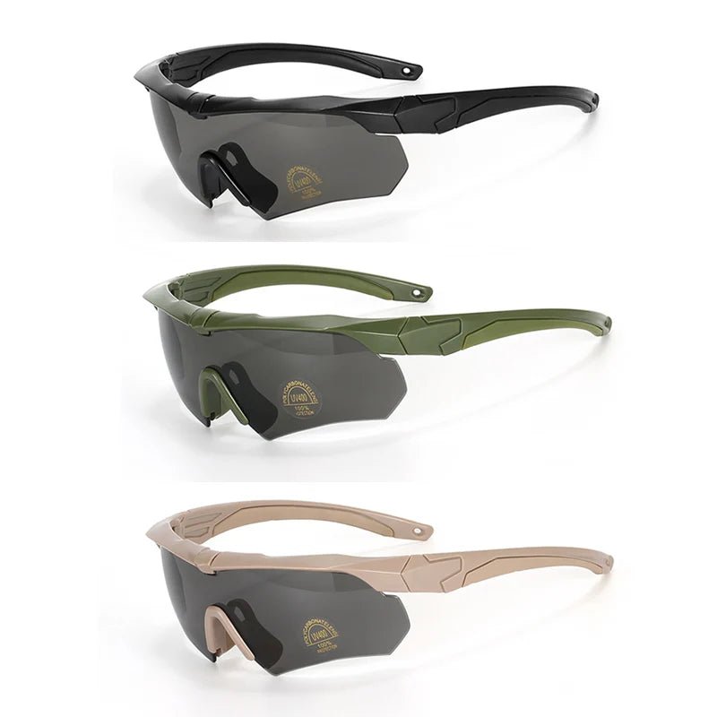 Lunettes de soleil tactiques Sentinelle Alpha Polarisées - Sentinelle Alpha