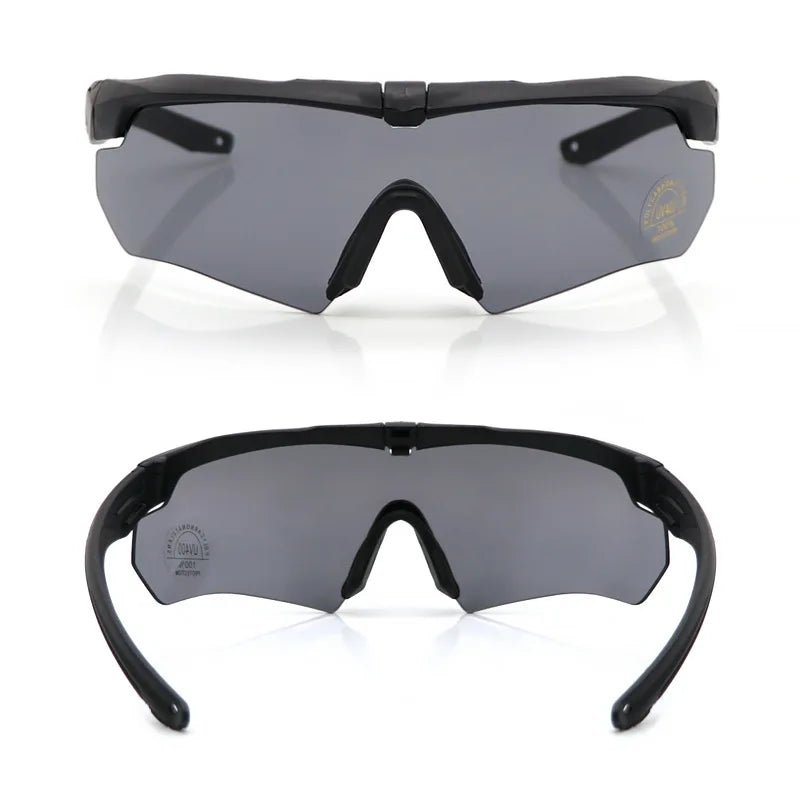 Lunettes de soleil tactiques Sentinelle Alpha Polarisées - Sentinelle Alpha