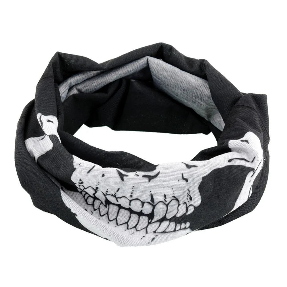 Masque Crâne Tactique - Accessoire Militaire Sentinelle Alpha - Sentinelle Alpha