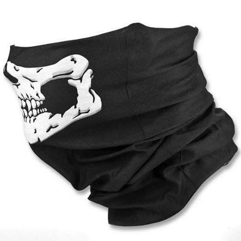 Masque Crâne Tactique - Accessoire Militaire Sentinelle Alpha - Sentinelle Alpha