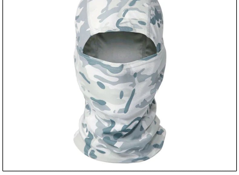 Masque Militaire Polyvalent - Sentinelle Alpha - Sentinelle Alpha