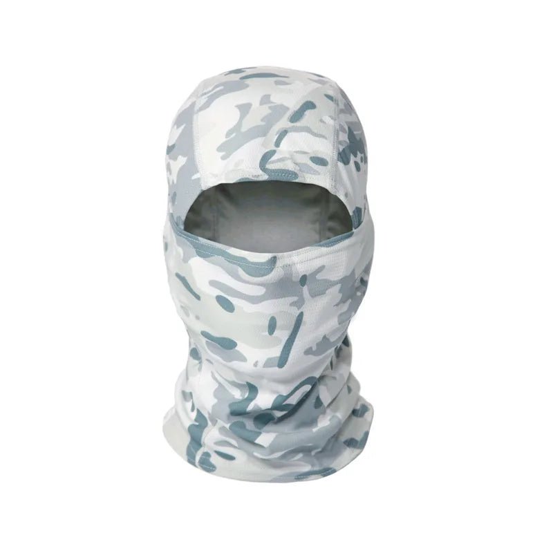 Masque Militaire Polyvalent - Sentinelle Alpha - Sentinelle Alpha