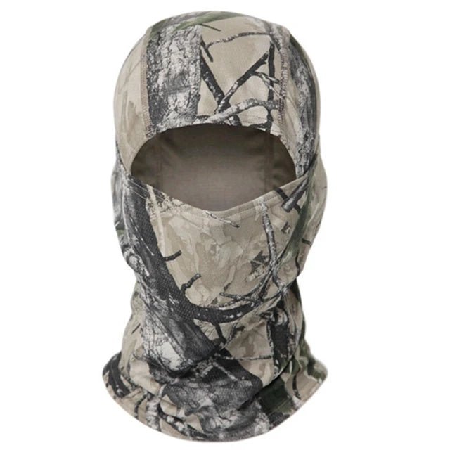 Masque Militaire Polyvalent - Sentinelle Alpha - Sentinelle Alpha