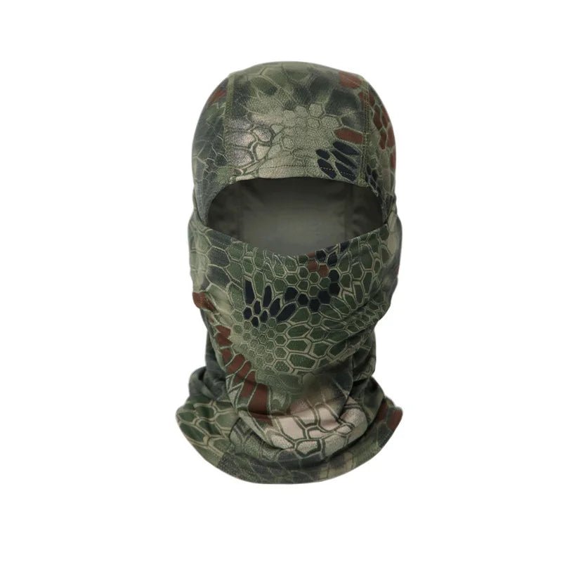 Masque Militaire Polyvalent - Sentinelle Alpha - Sentinelle Alpha