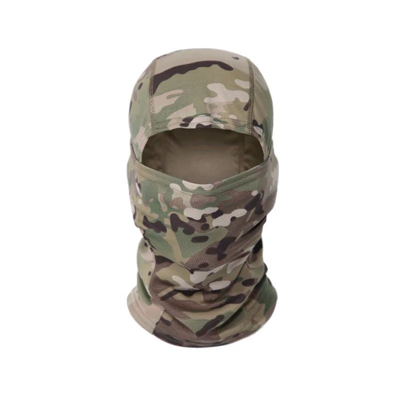 Masque Militaire Polyvalent - Sentinelle Alpha - Sentinelle Alpha