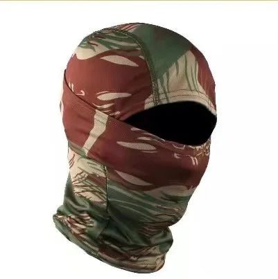 Masque Militaire Polyvalent - Sentinelle Alpha - Sentinelle Alpha