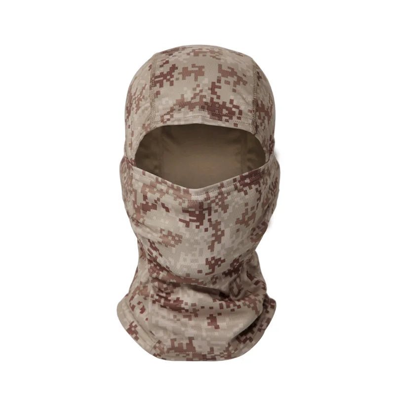 Masque Militaire Polyvalent - Sentinelle Alpha - Sentinelle Alpha