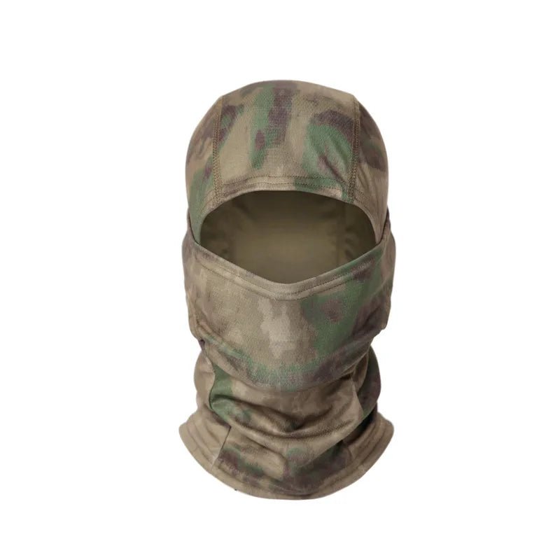 Masque Militaire Polyvalent - Sentinelle Alpha - Sentinelle Alpha