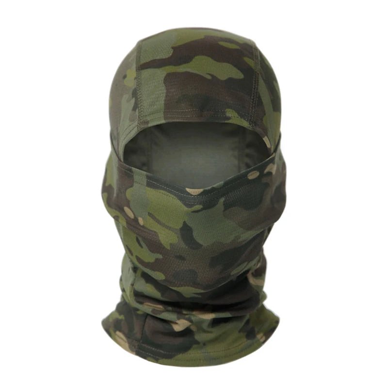 Masque Militaire Polyvalent - Sentinelle Alpha - Sentinelle Alpha