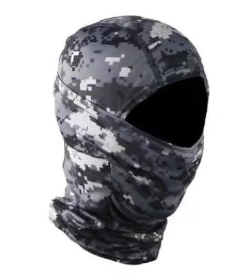 Masque Militaire Polyvalent - Sentinelle Alpha - Sentinelle Alpha