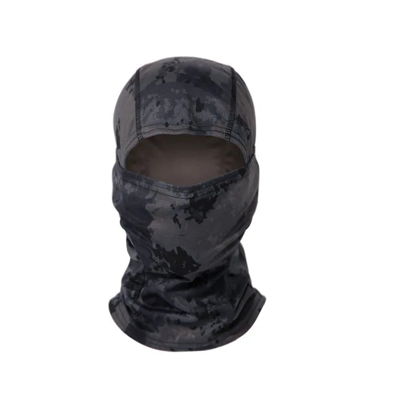 Masque Militaire Polyvalent - Sentinelle Alpha - Sentinelle Alpha
