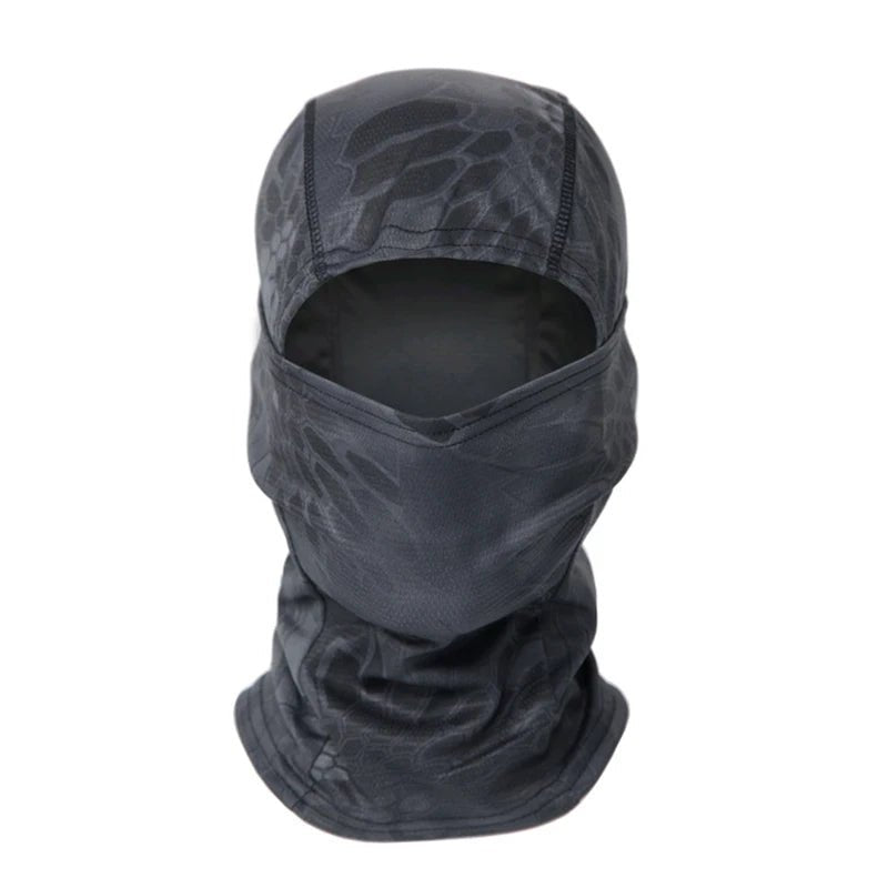 Masque Militaire Polyvalent - Sentinelle Alpha - Sentinelle Alpha