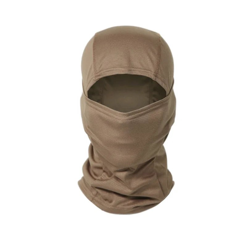 Masque Militaire Polyvalent - Sentinelle Alpha - Sentinelle Alpha