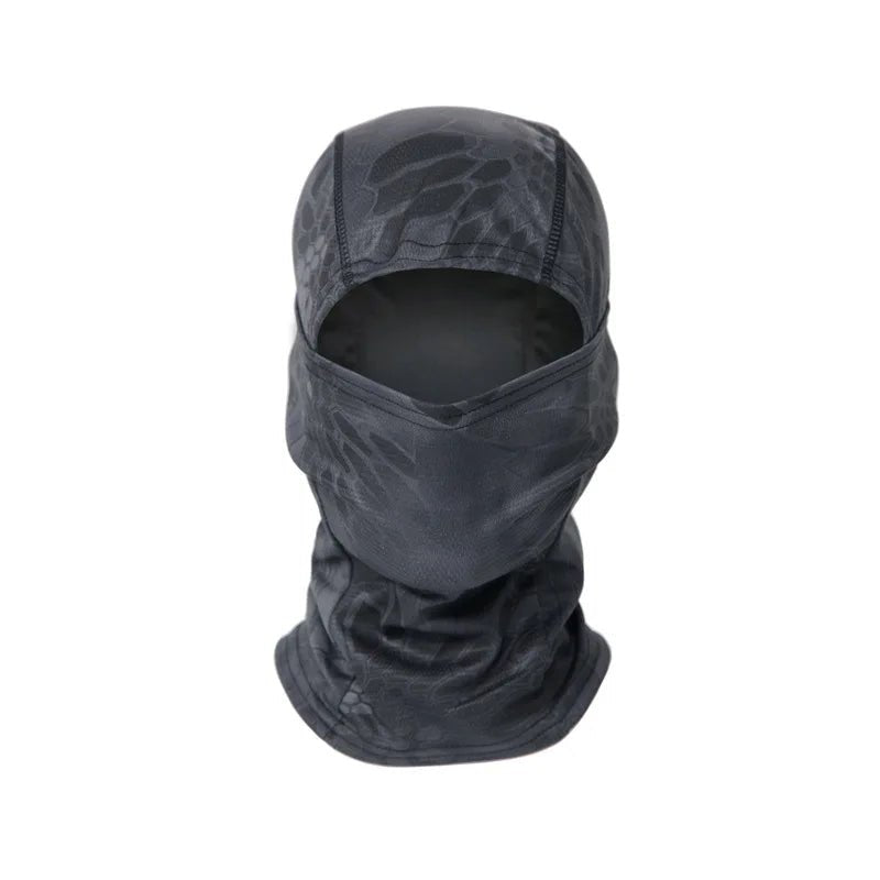 Masque Militaire Polyvalent - Sentinelle Alpha - Sentinelle Alpha