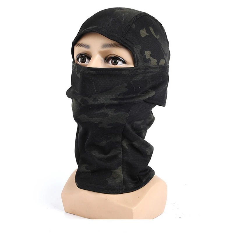 Masque Militaire Polyvalent - Sentinelle Alpha - Sentinelle Alpha