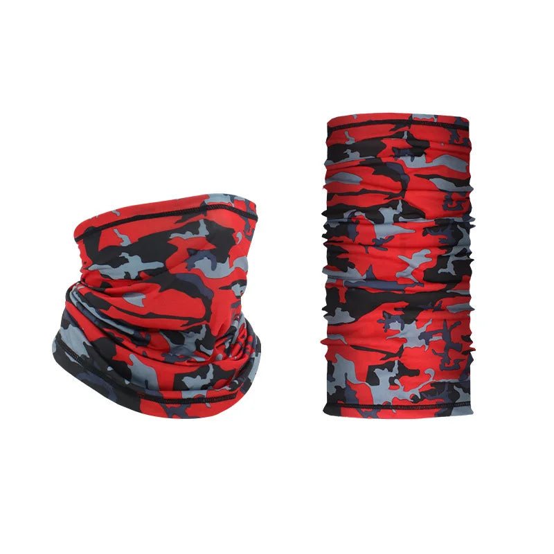 Masque Tactique Sport Sentinelle Alpha – Ensemble de 6 - Sentinelle Alpha