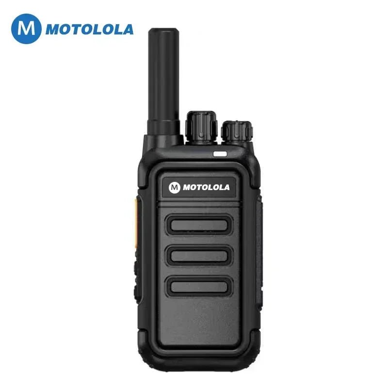 Talkie - Walkie Motorola Mini - Équipement Tactique - Sentinelle Alpha